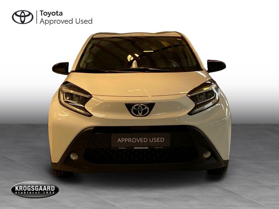 Toyota Aygo X 1,0 Active 5d