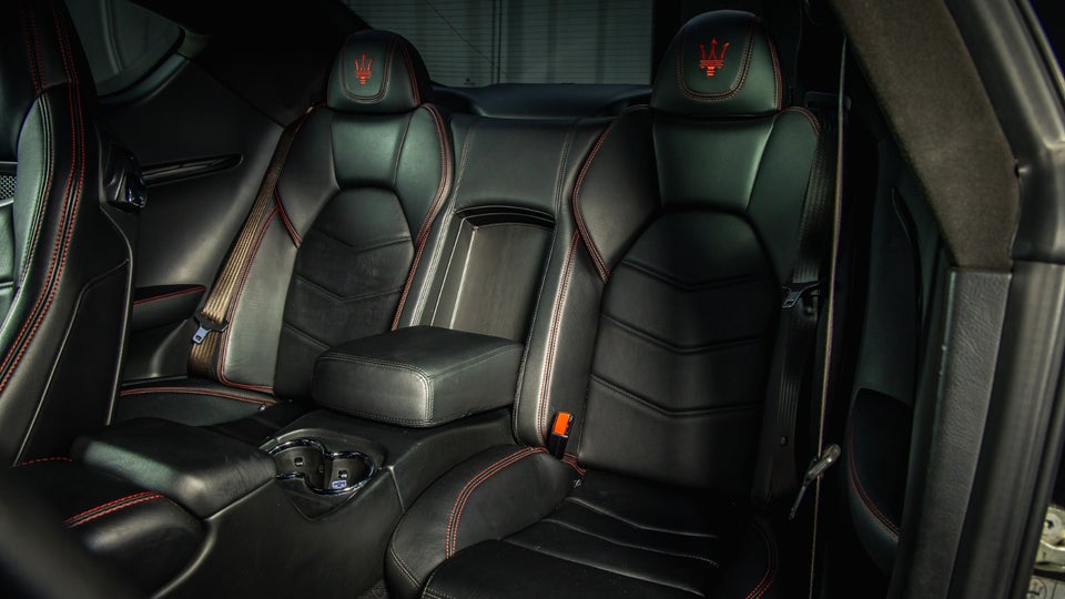 Maserati GranTurismo 4,7 Sport aut. 2d