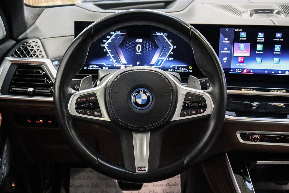 BMW X5 3,0 xDrive50e M-Sport aut. 5d