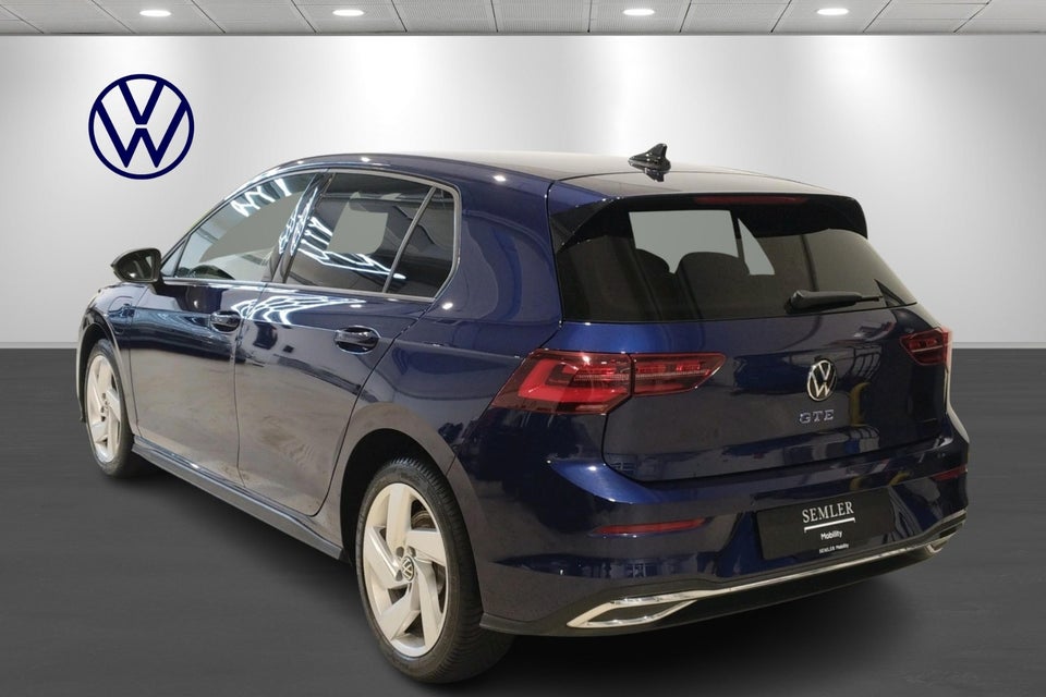 VW Golf VIII 1,4 GTE DSG 5d