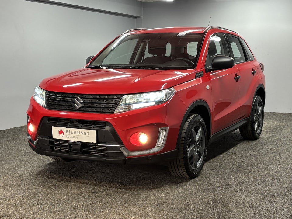 Suzuki Vitara 1,4 mHybrid Touch 5d
