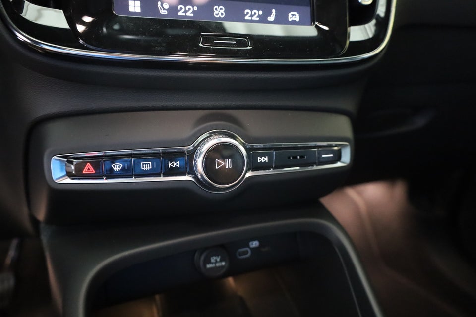 Volvo C40 P8 ReCharge Twin Ultimate 5d