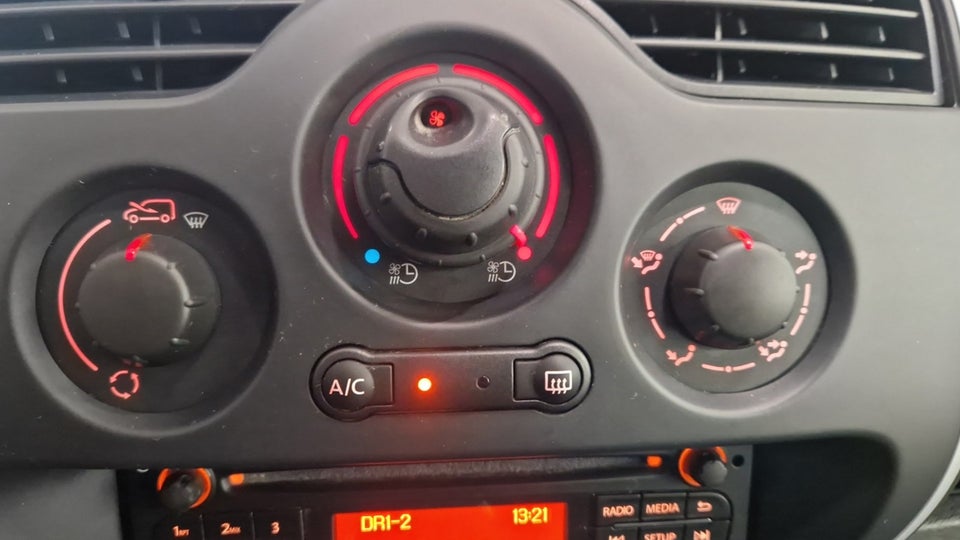 Renault Kangoo Z.E. Van