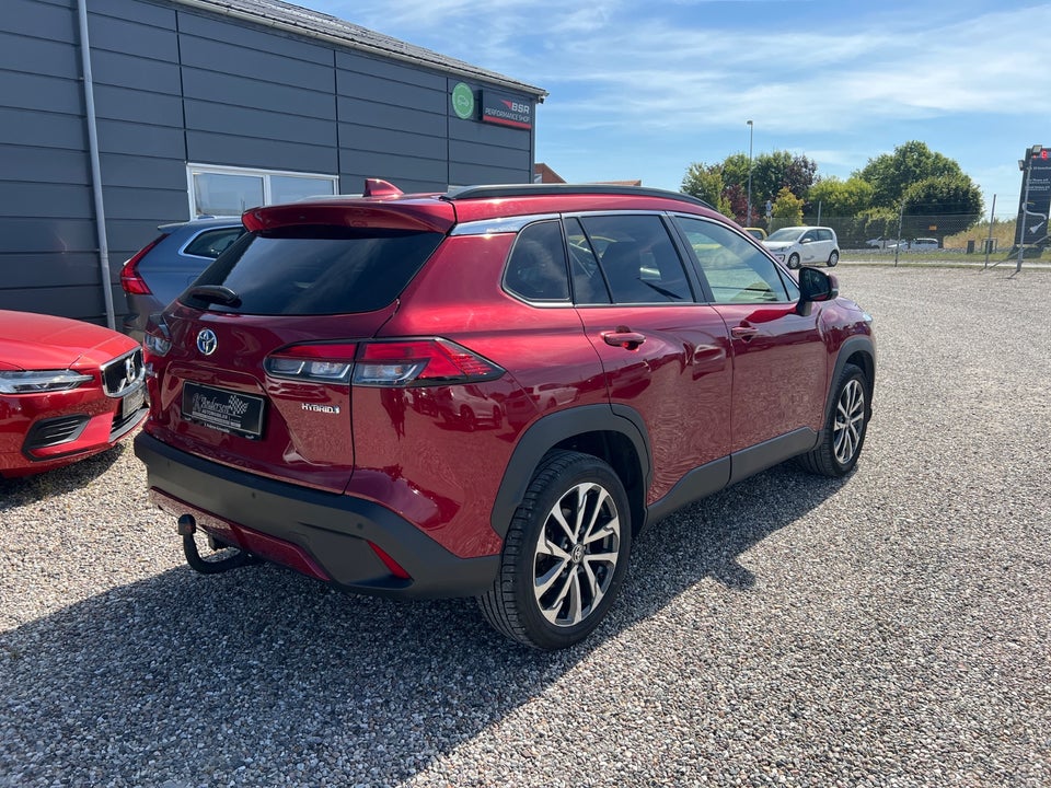 Toyota Corolla Cross 1,8 Hybrid Style Comfort CVT 5d