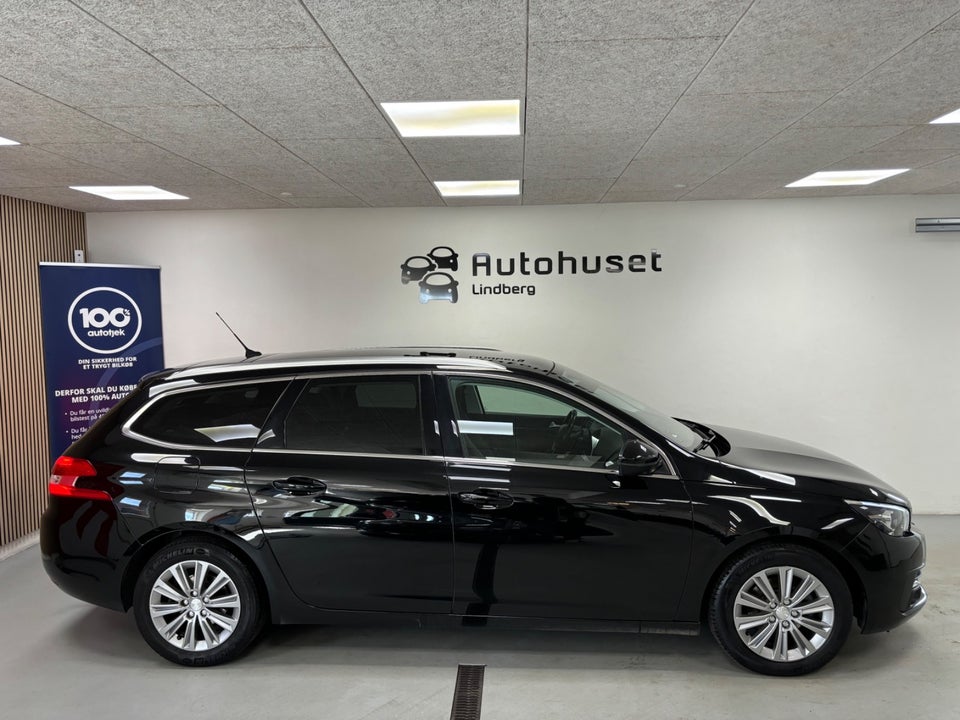 Peugeot 308 1,5 BlueHDi 130 Allure+ SW 5d