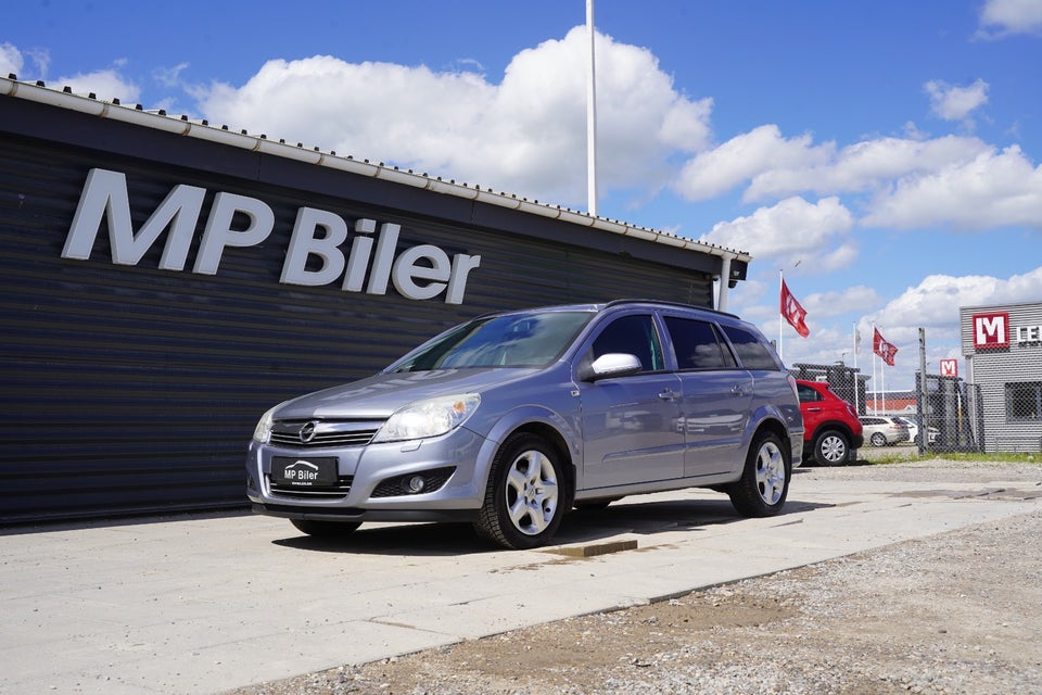 Opel Astra 1,6 16V 115 Enjoy Wagon 5d