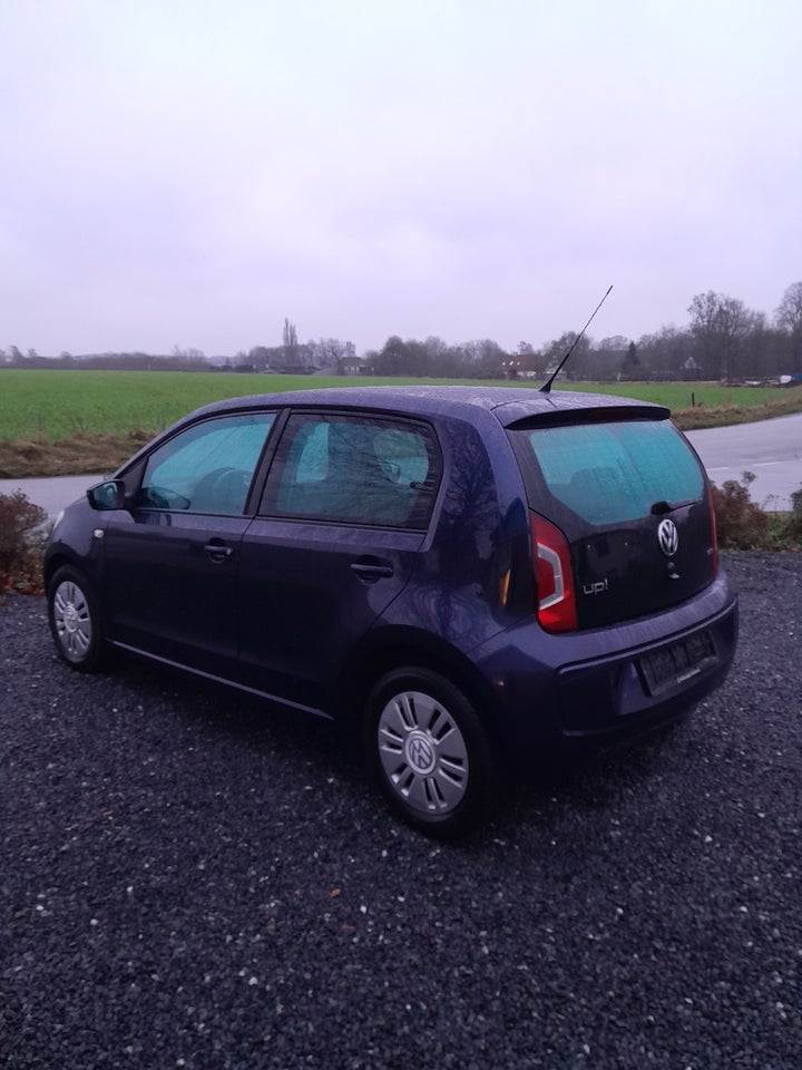 VW Up! 1,0 60 Take Up! BMT 5d