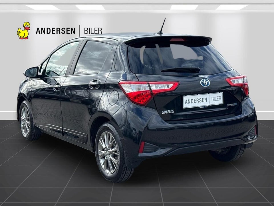 Toyota Yaris 1,5 Hybrid H2 Exclusive e-CVT 5d