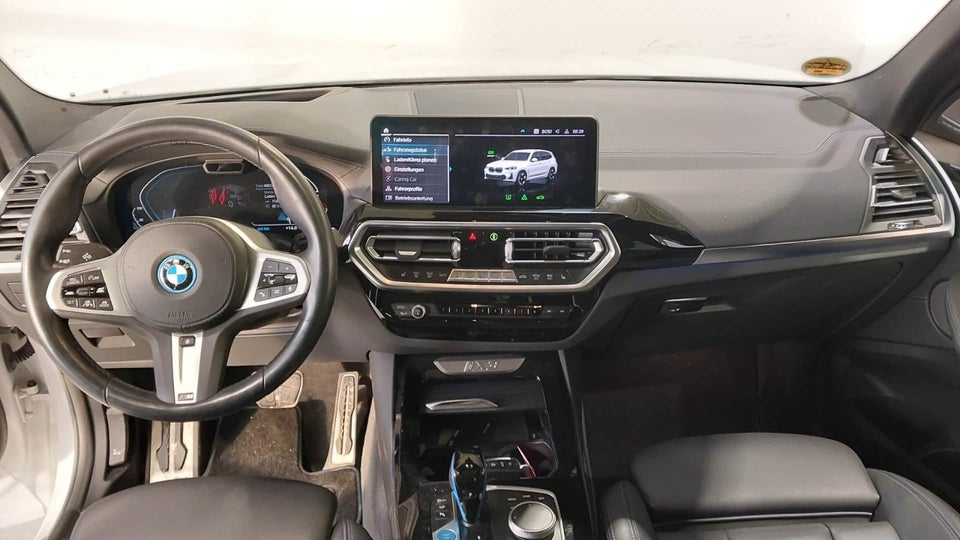 BMW iX3 Charged Plus M-Sport 5d