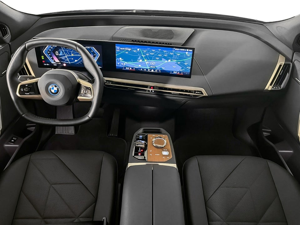 BMW iX xDrive40 Super Charged 5d