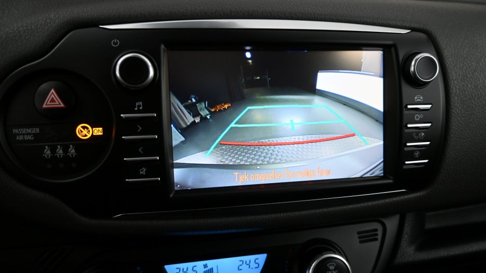 Toyota Yaris 1,5 Hybrid H2 e-CVT 5d