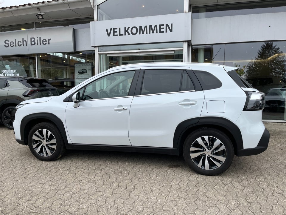Suzuki S-Cross 1,5 S-Hybrid Adventure AGS 5d