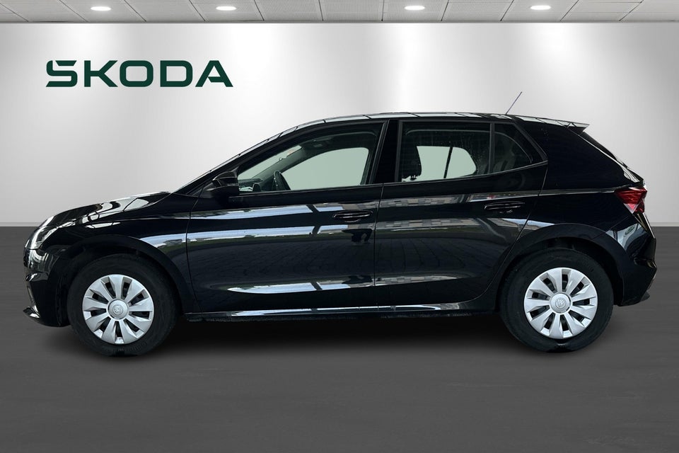 Skoda Fabia 1,0 MPi 80 Essence 5d