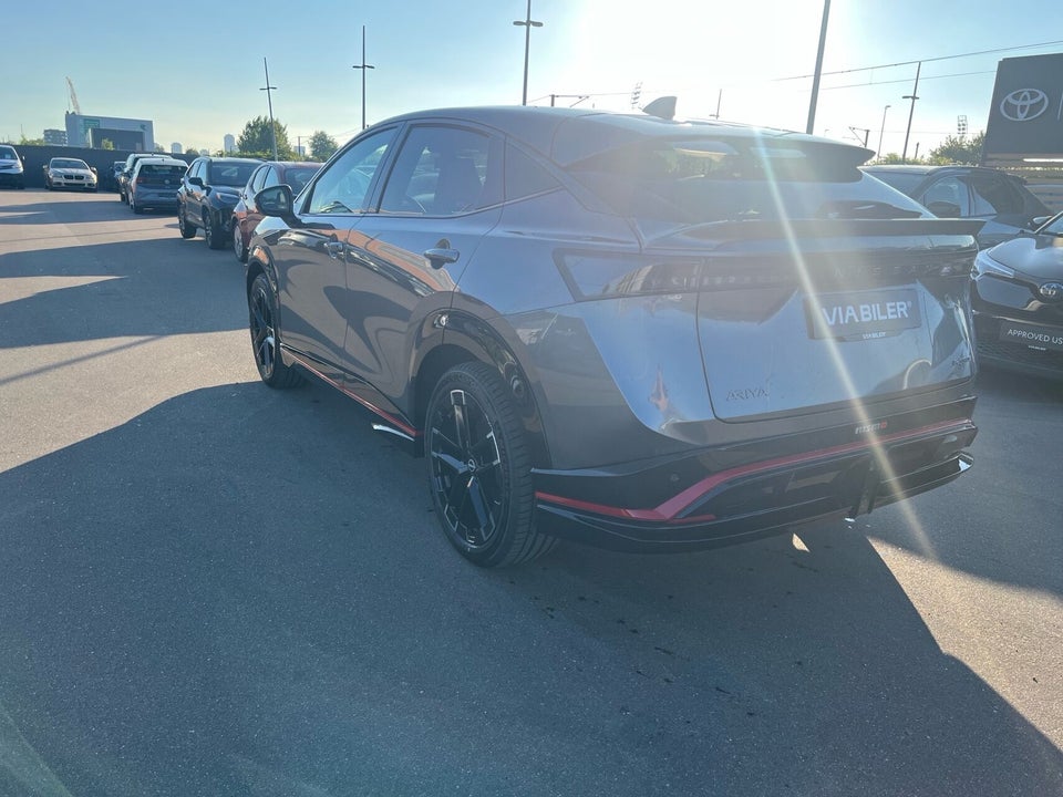 Nissan Ariya 87 Nismo e-4ORCE 5d