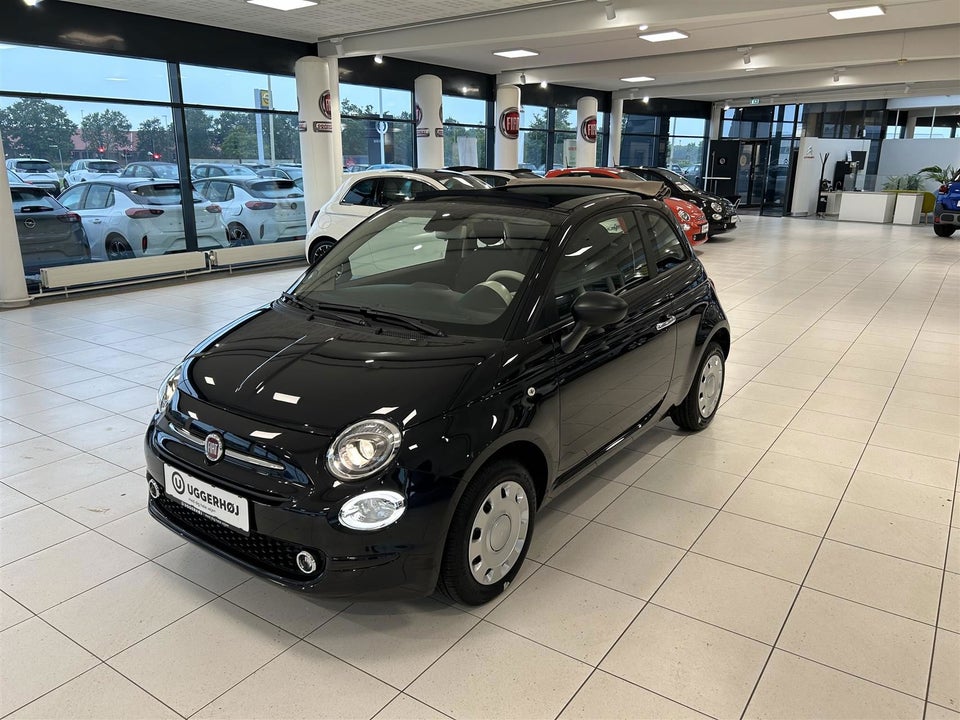 Fiat 500C 1,0 Hybrid Vita Comfort 2d