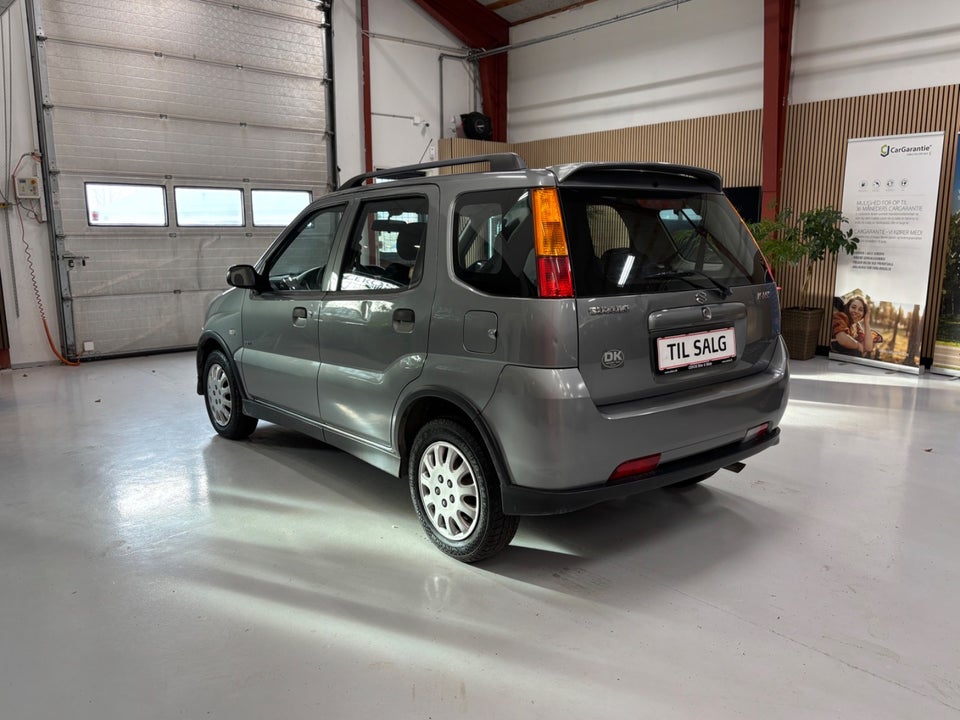 Suzuki Ignis 1,3 SE 5d