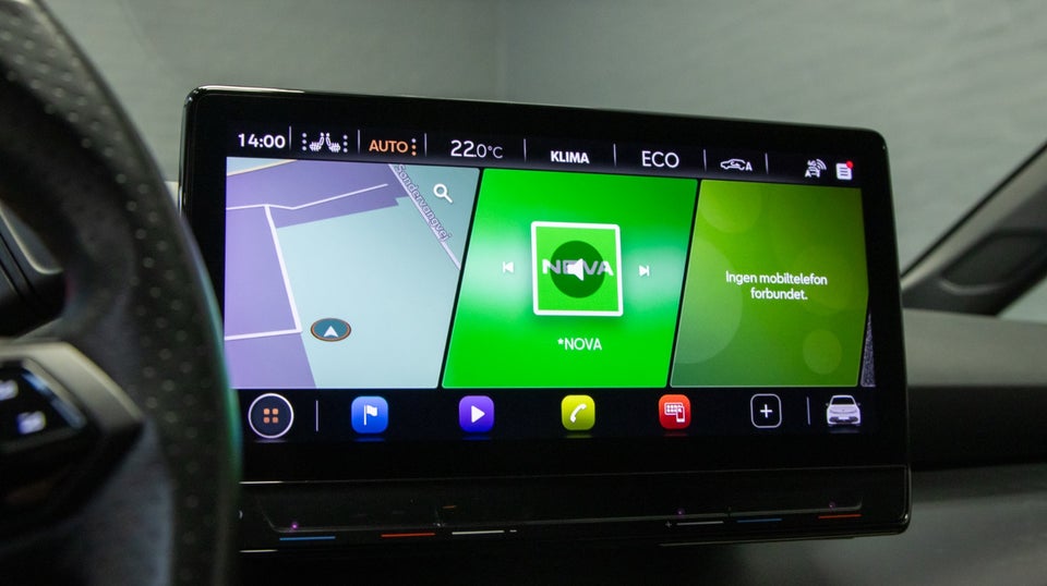 Cupra Born 58 High 5d