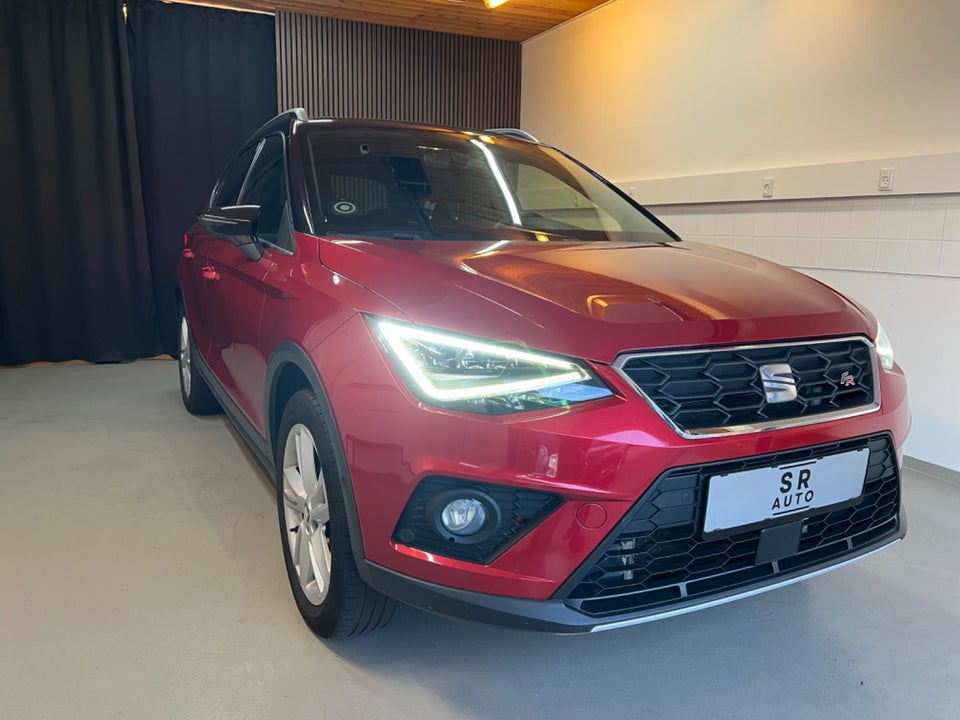 Seat Arona 1,5 TSi 150 FR 5d