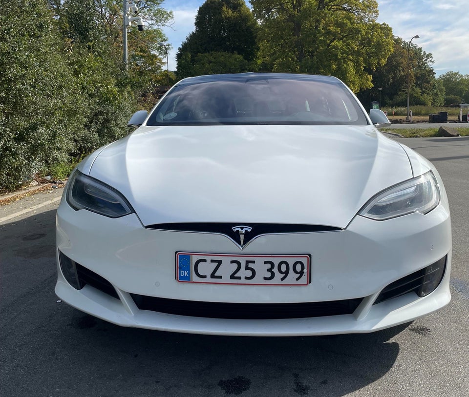 Tesla Model S 75D 5d