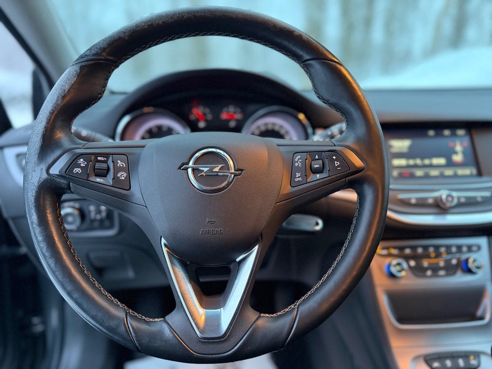 Opel Astra 1,0 T 105 Enjoy 5d