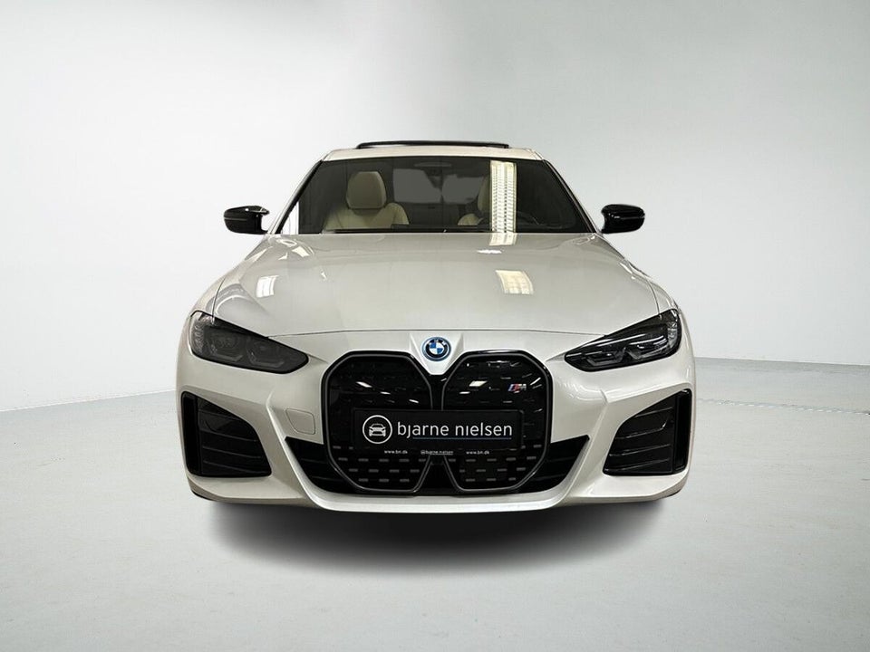 BMW i4 M50 M-Sport xDrive 5d