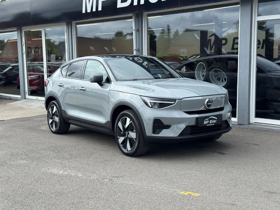 Volvo C40 ReCharge Twin Plus 5d