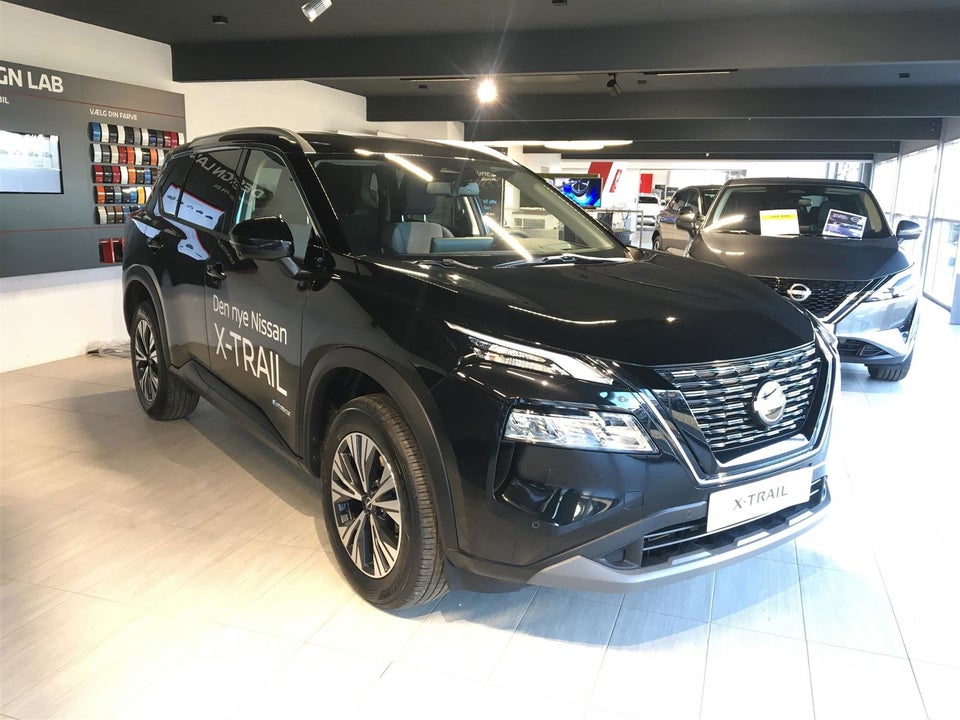 Nissan X-Trail 1,5 e-4ORCE N-Connecta aut. 5d