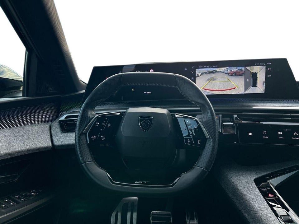 Peugeot e-5008 77 GT Pack 7prs 5d
