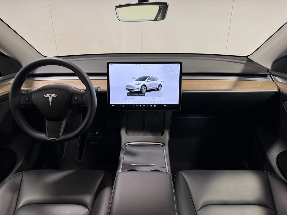 Tesla Model Y RWD 5d