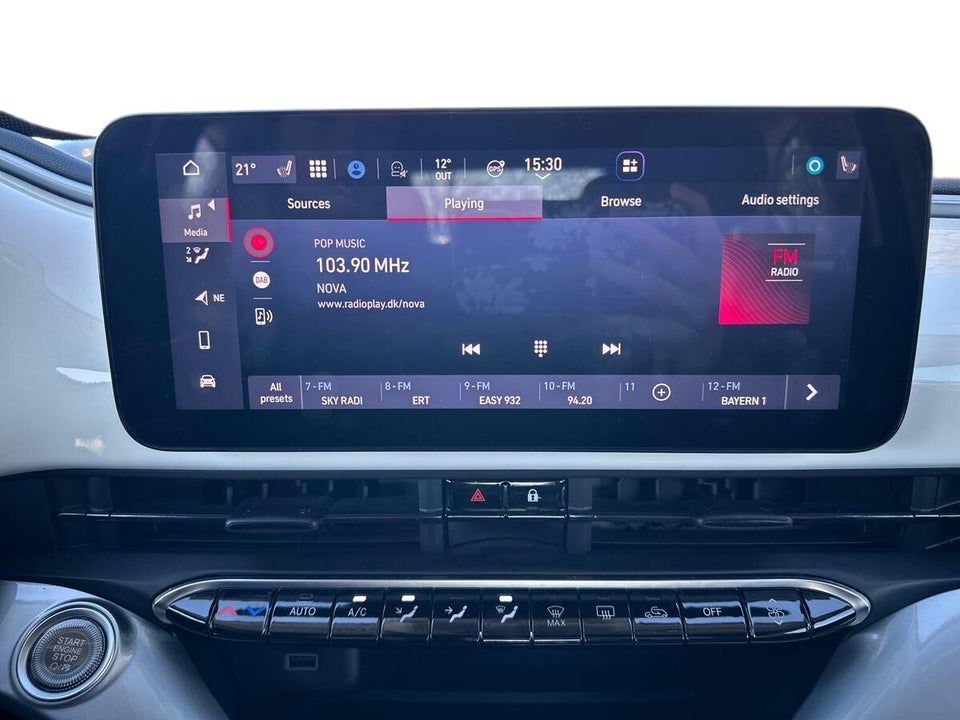 Fiat 500e 42 Icon Cabrio 2d