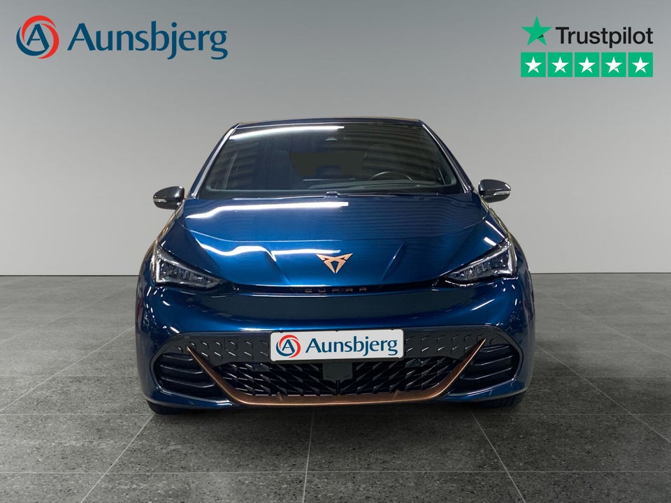 Cupra Born 58 Dinamica Pack High 5d