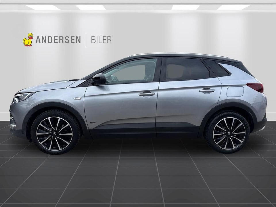 Opel Grandland 1,6 Hybrid Ultimate aut. 5d