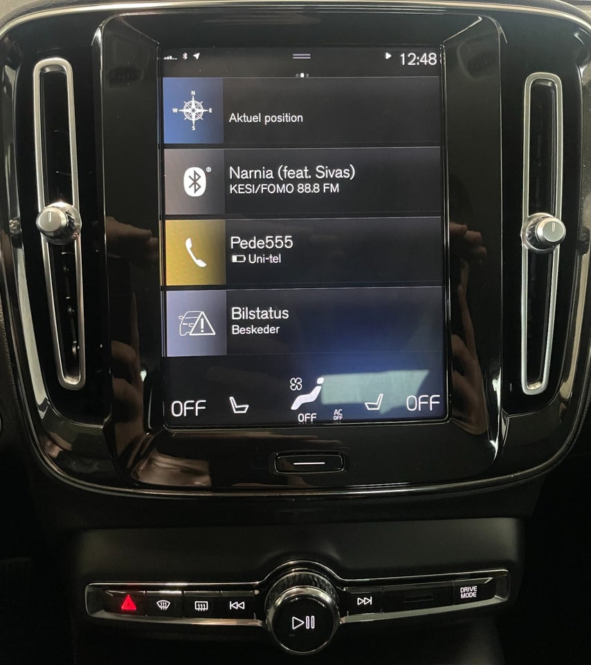 Volvo XC40 2,0 D4 190 Momentum aut. AWD 5d