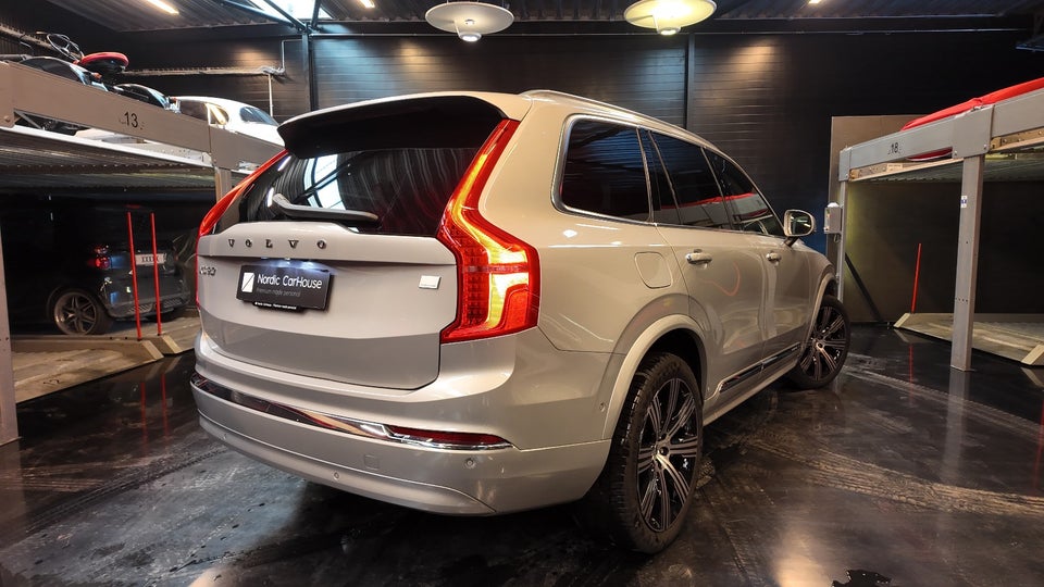Volvo XC90 2,0 T8 ReCharge Plus Bright aut. AWD 7prs 5d