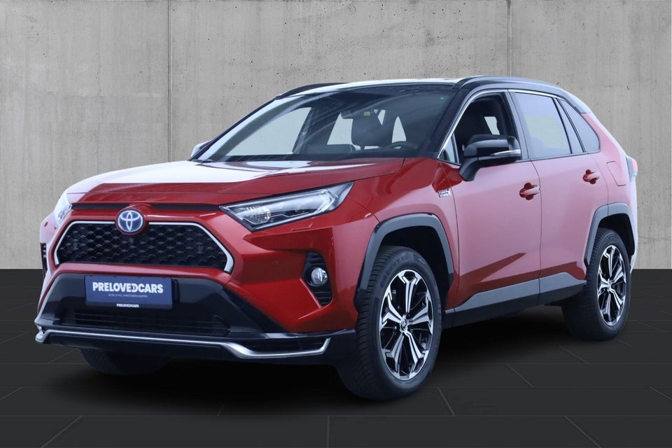 Toyota RAV4 2,5 Hybrid H3 Style MDS AWD-i 5d