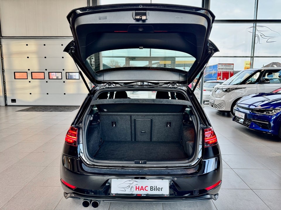 VW Golf VII 1,4 GTE DSG 5d