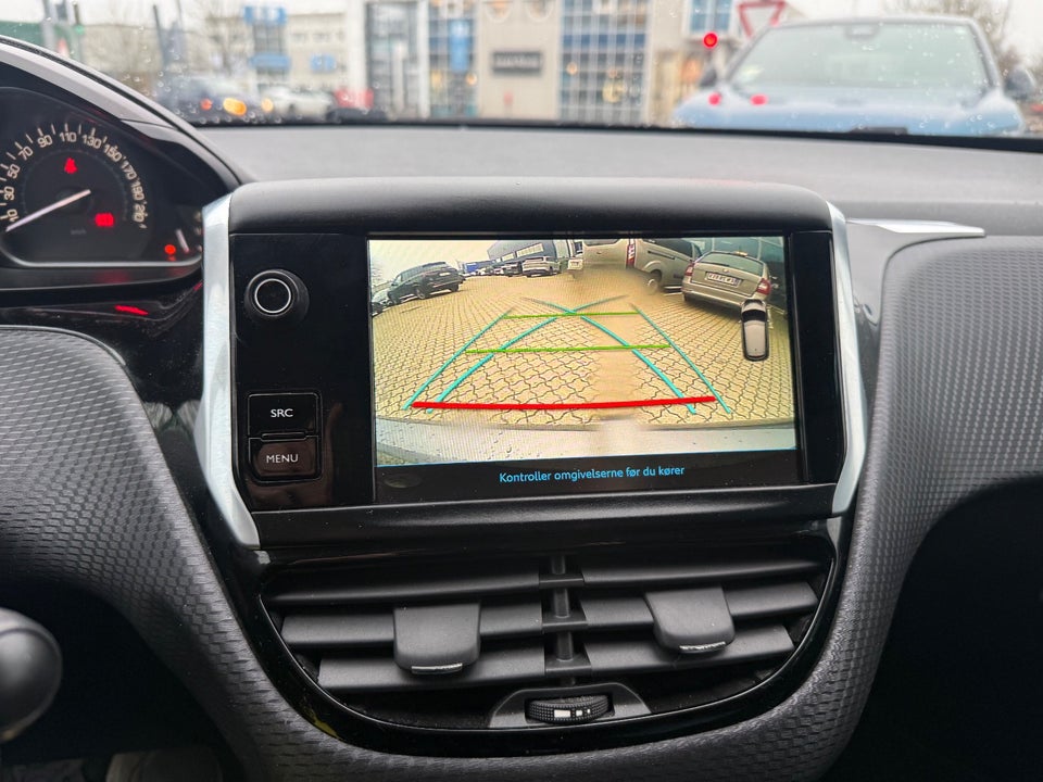 Peugeot 208 1,2 VTi 82 Allure 5d