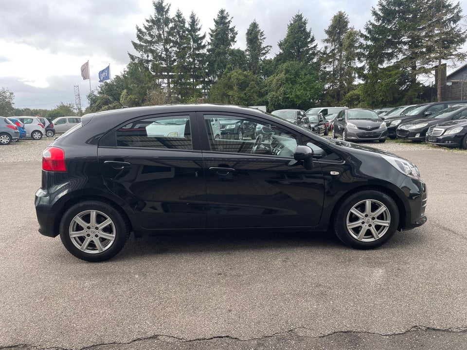 Kia Rio 1,2 CVVT Comfort 5d