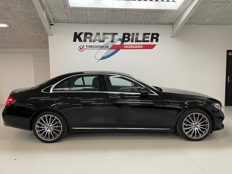 Mercedes E220 d 2,0 Business aut. 4d