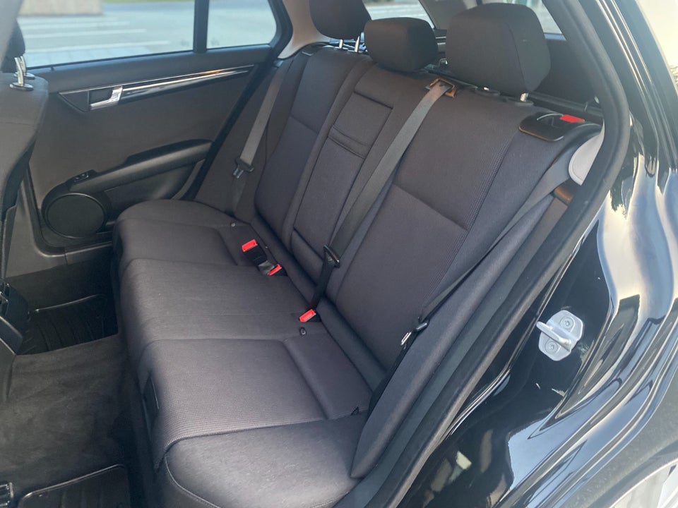 Mercedes C250 2,2 CDi stc. BE 5d