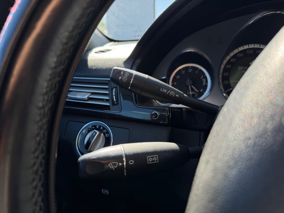 Mercedes E250 2,2 CDi Avantgarde aut. BE 4d