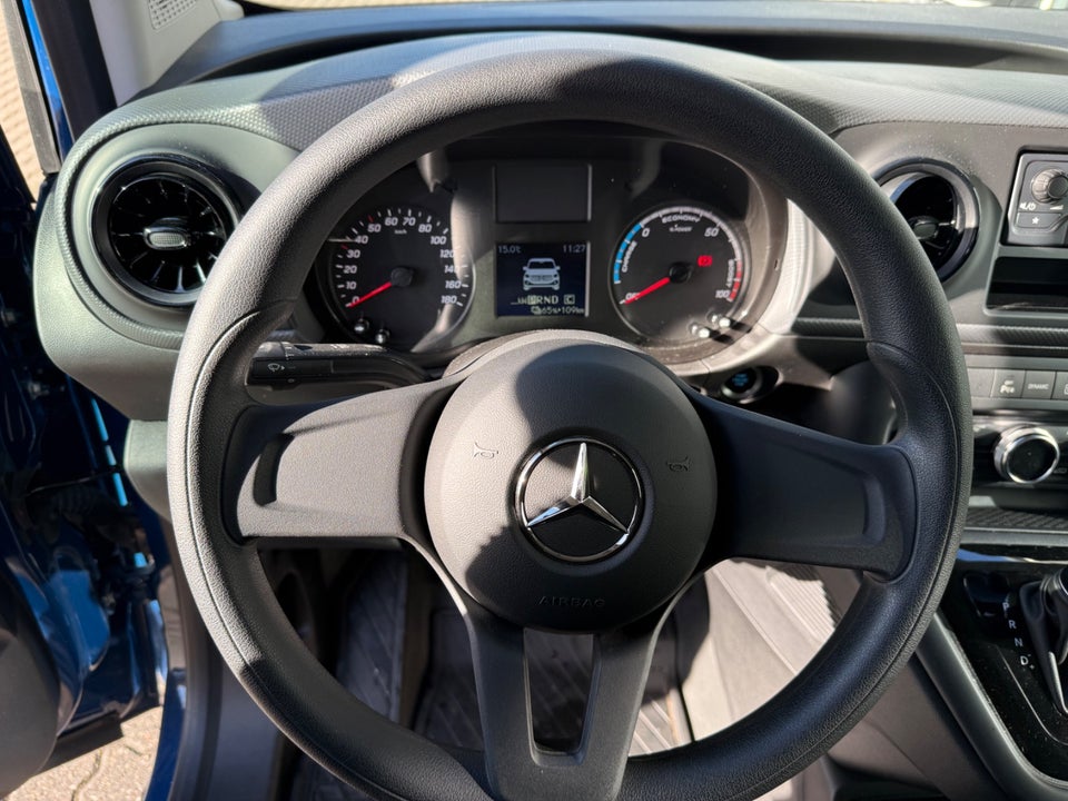 Mercedes eCitan A2 Basis Van