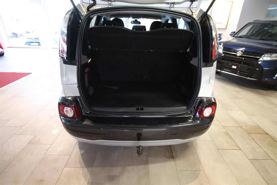 Citroën C3 Picasso 1,2 PureTech 110 Seduction Upgrade 5d