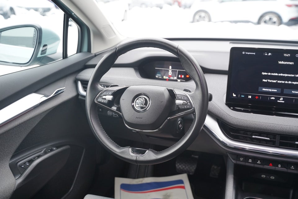 Skoda Enyaq 80 iV 5d