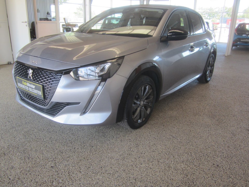 Peugeot e-208 50 Allure 5d