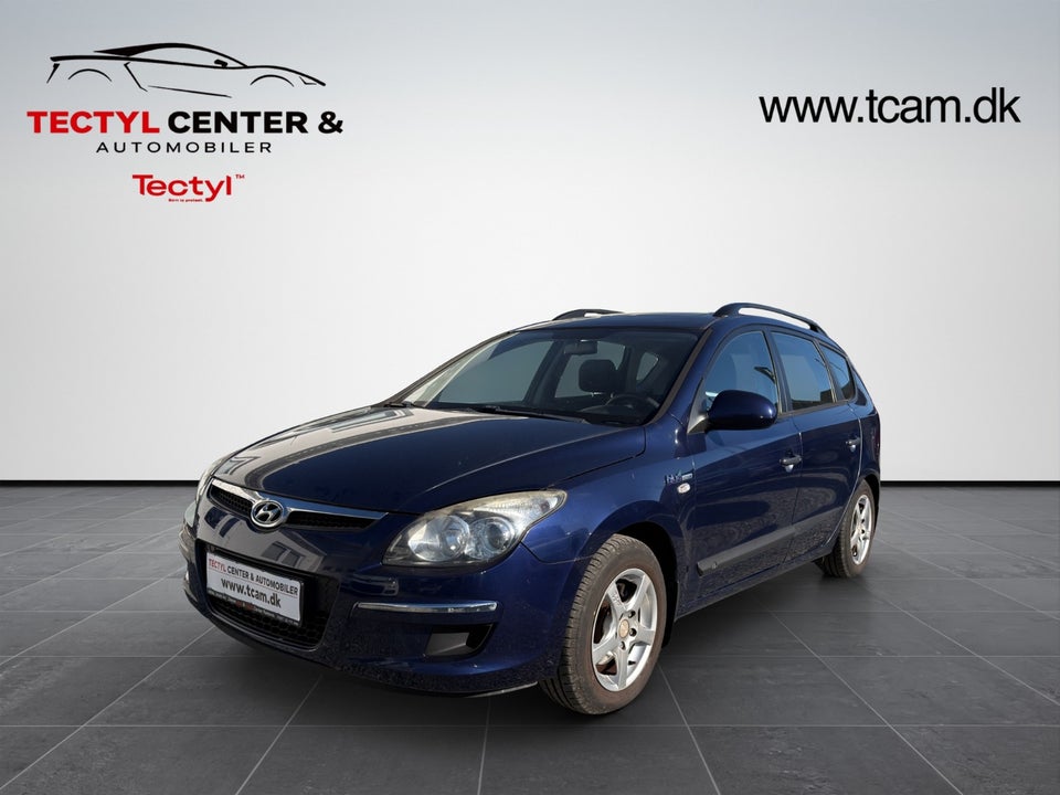 Hyundai i30 1,4 CVVT Classic CW 5d