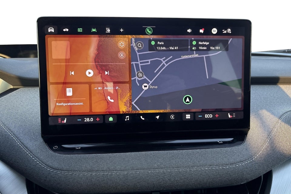 Skoda Enyaq 85 iV Advanced 5d