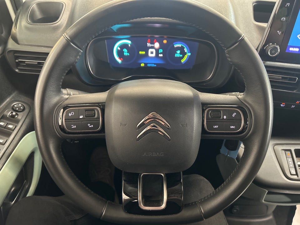 Citroën ë-Berlingo 50 Feel 5d