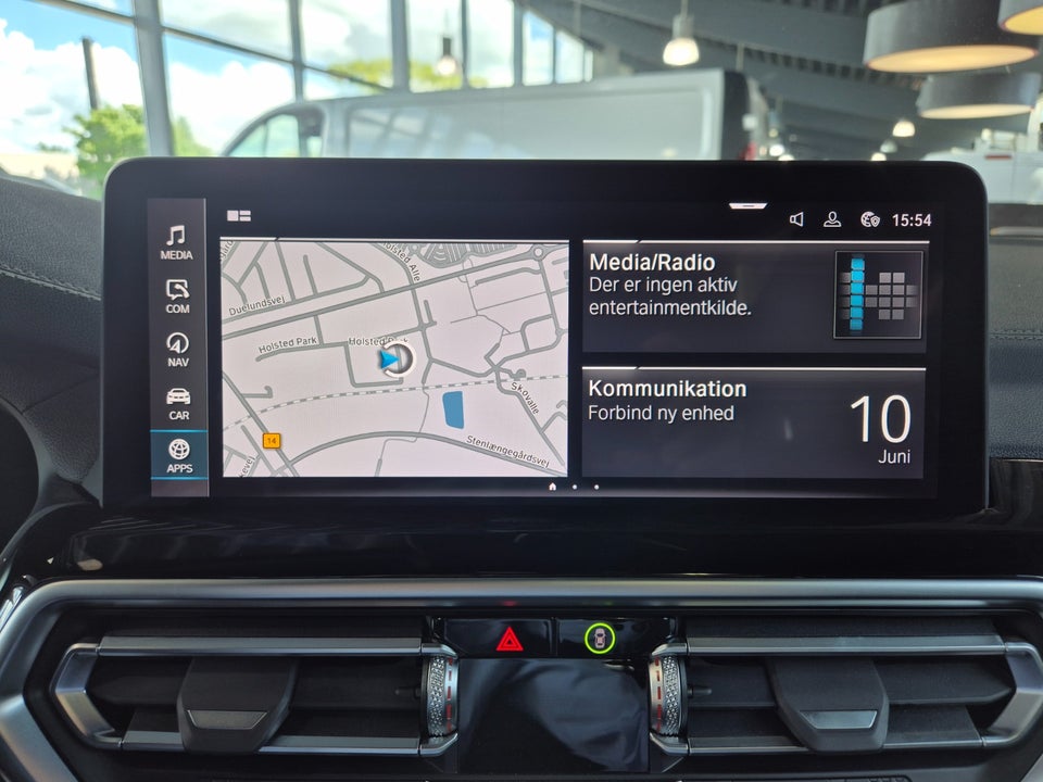 BMW iX3 Charged M-Sport 5d