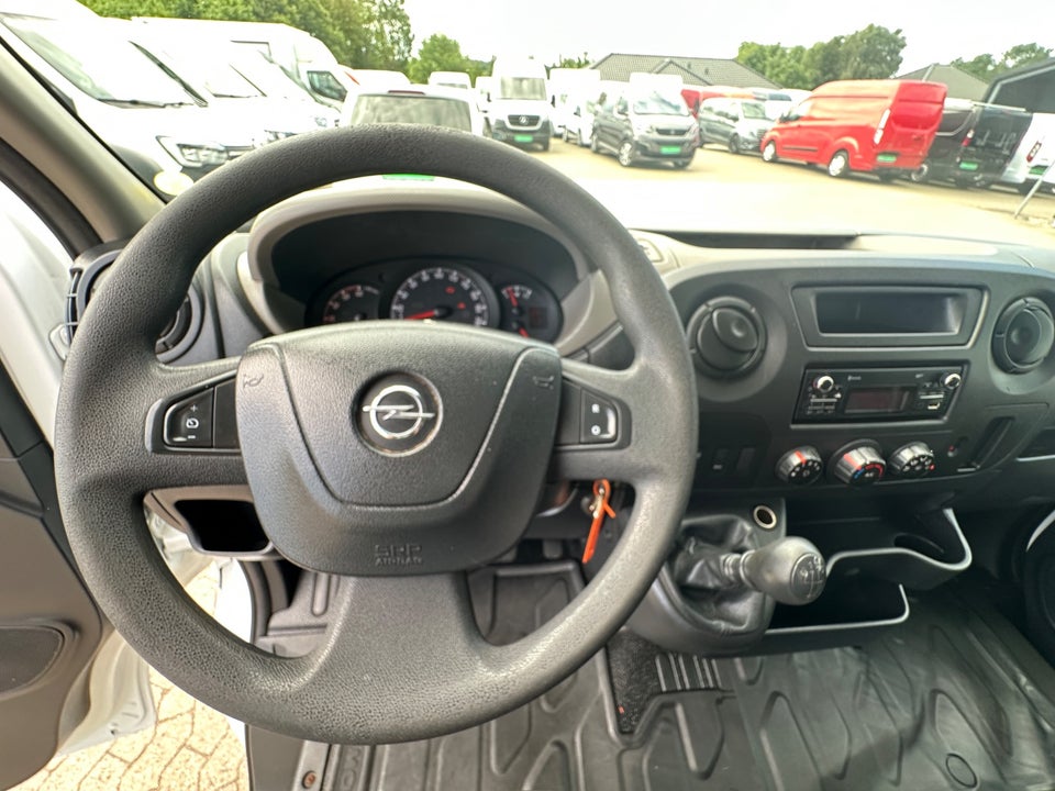 Opel Movano 2,3 CDTi 130 Chassis L3